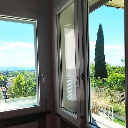 Apartmán Bluemar Dolcecolle - Sea & Hill - 105mq Con Giardino *