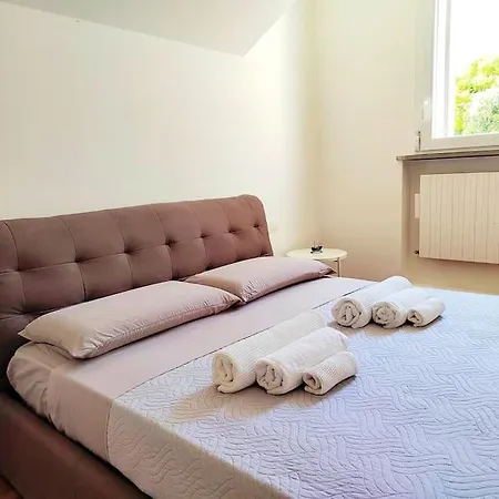 Bluemar Dolcecolle - Sea & Hill - 105mq Con Giardino * Gabicce Mare